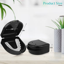 Load image into Gallery viewer, 2 Pack: The Original Stealth Black Retainer Case