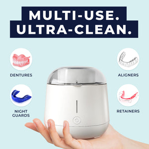 Sonic Fresh Ultrasonic Cleaner