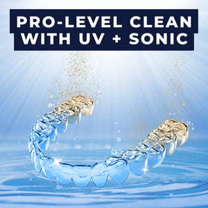Sonic Fresh Ultrasonic Cleaner