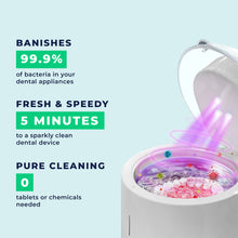 Load image into Gallery viewer, Sonic Fresh Ultrasonic Cleaner