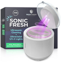 Load image into Gallery viewer, Sonic Fresh Ultrasonic Cleaner