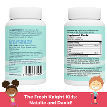Load image into Gallery viewer, Fresh Impressions - Strawberry Oral Probiotic Lozenges for Kids
