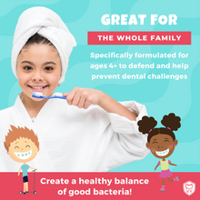 Load image into Gallery viewer, Fresh Impressions - Strawberry Oral Probiotic Lozenges for Kids