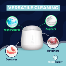 Load image into Gallery viewer, Sonic Fresh Ultrasonic Cleaner