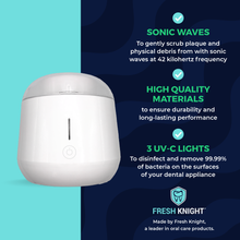 Load image into Gallery viewer, Sonic Fresh Ultrasonic Cleaner