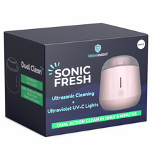 Load image into Gallery viewer, Sonic Fresh Ultrasonic Cleaner