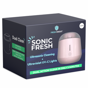 Sonic Fresh Ultrasonic Cleaner