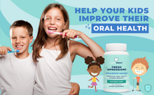 Load image into Gallery viewer, Fresh Impressions - Mint Oral Probiotic Lozenges
